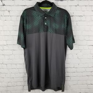 FOUNDRY SUPPLY CO. | collared golf polo shirt